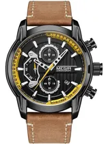 Comprar Reloj Megir Mn21004 Hombre Cronografo