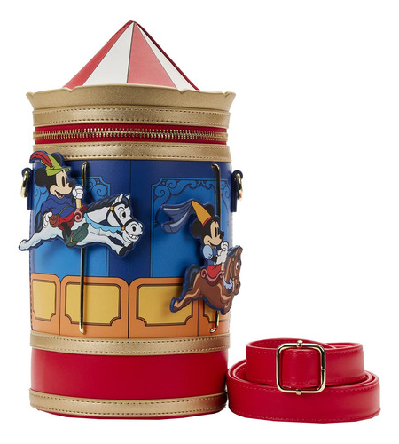 Bandolera Loungefly Disney Brave Little Tailor Mickey