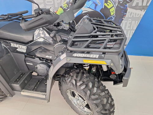 Hisun /jtz Tactic 400i 4x4 0km - Á Pronta Entrega