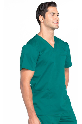 Uniforme Clinico Hombre Cherokee Ww670 Hun  Premium 