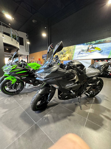 Imagen 15 de 18 de Kawasaki Ninja 400 0km 2023