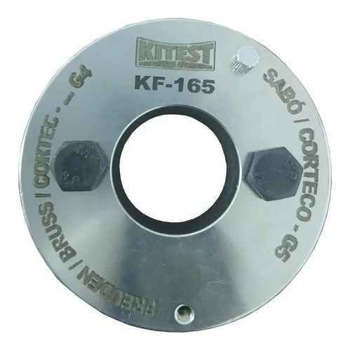 Ferramenta Roda Fônica Sensor Hall Motores Volkswagen Kf-165