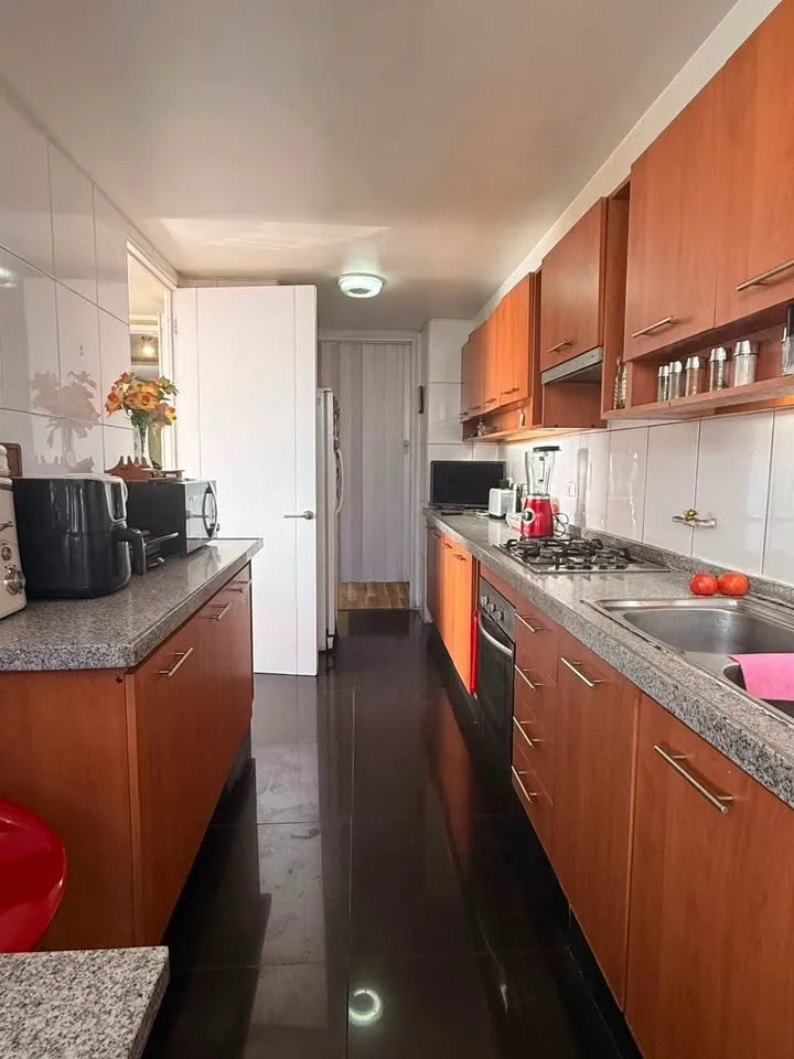Imagen 5 de 19 de Precioso Departamento En Venta Ubicado En Av Ricardo Lyon