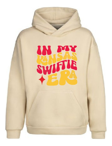 Sudadera Hoodie Pastel Taylor Swift Moda Kansas Swiftie Era