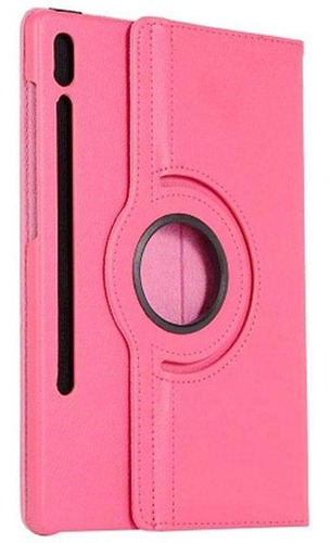 Capa 360 Para Galaxy Tab S7 Fe T735 - 12,4 Rosa Cor Colorido