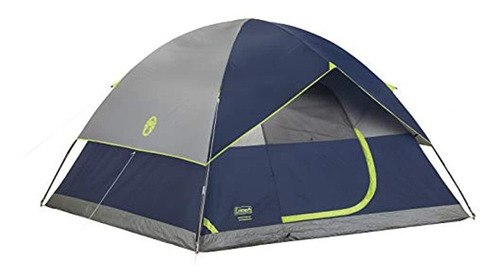 Coleman Sundome 6