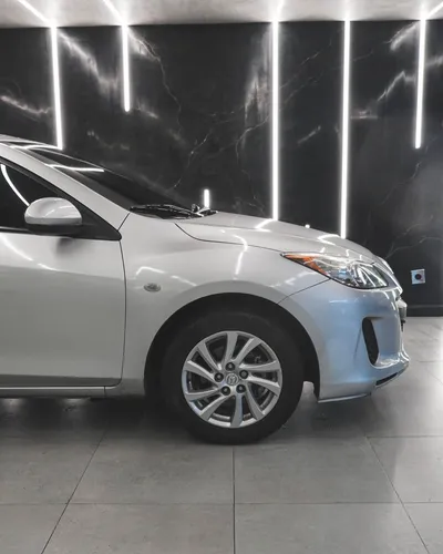 Mazda 3 ALL NEW