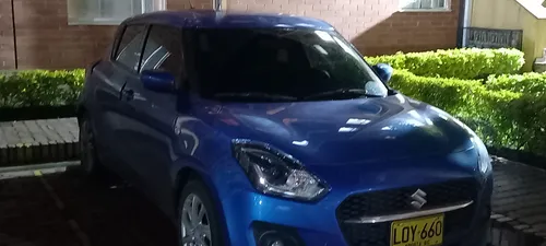 Suzuki Swift 1.2 Hybrid 2Wd