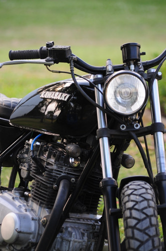 Imagen 2 de 4 de Kawasaki Kz 440