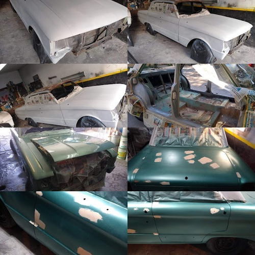 Imagen 11 de 14 de Ford Falcon
