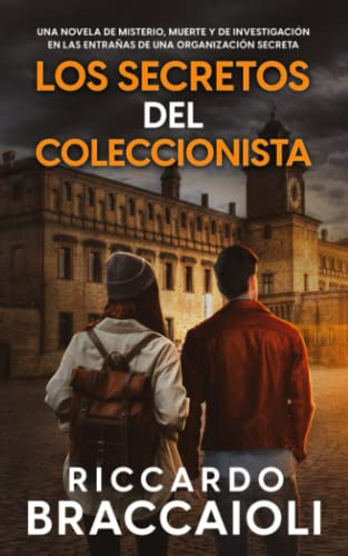 Los Secretos Del Coleccionista: Una Novela De Misterio Muert