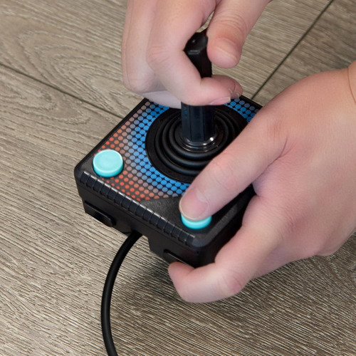Controlador De Juego Usb Hyperkin Trooper 2 Para Pc Y Mac