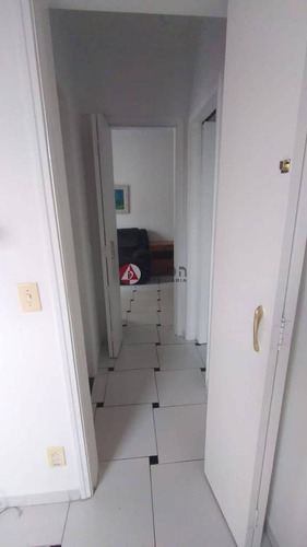 Imagem 10 de 15 de Apartamento À Venda, 02 Dormitórios, Bela Vista São Paulo. - 3063