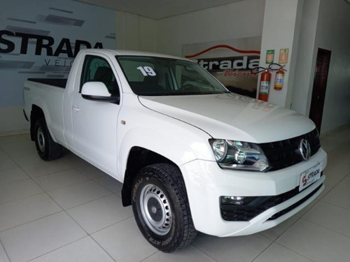 Imagem 10 de 10 de Volkswagen Amarok Cs 16v S2.0 4x4 Diesel