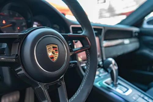Porsche Gt3 Rs Weissach