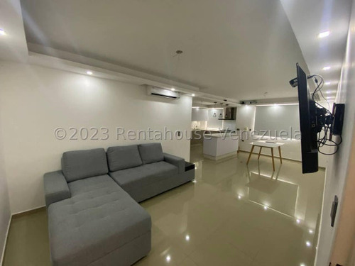 En Venta Hermoso Y Moderno Apartamento En Ciudad Roca, Barquisimeto- Zl 23-21203