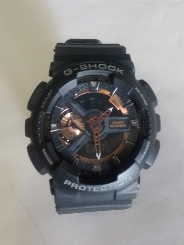 Reloj Casio G-shock 5146 Negro 
