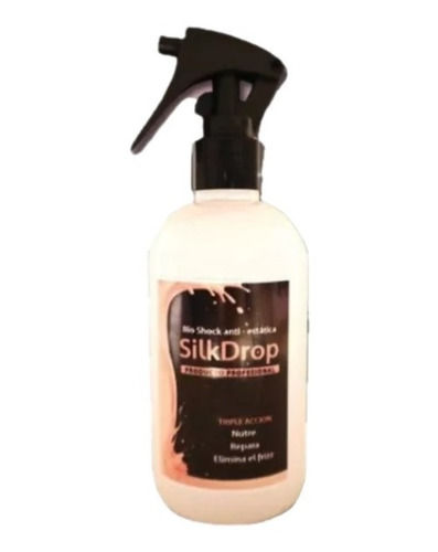 Silkdrop Keratina Capilar Anti Frizz 250 Ml