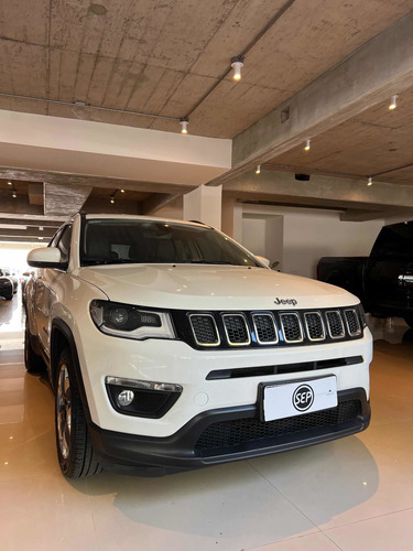 Imagen 18 de 21 de Jeep Compass Longitude 2019 At 19000 Km No Renegade No Sport