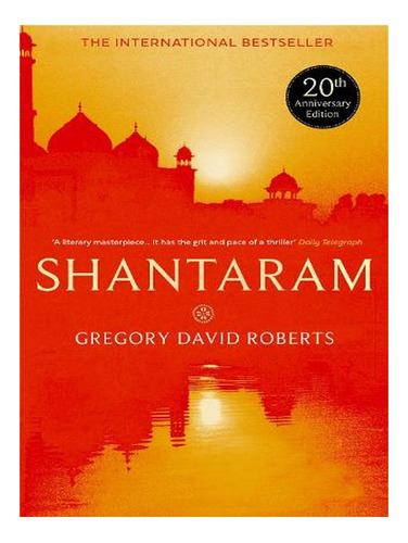 Shantaram (paperback) - Gregory David Roberts. Ew01