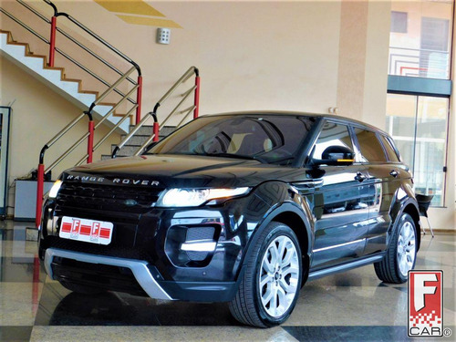 Land Rover Evoque Dynamic Tech 2.0 Aut 5p