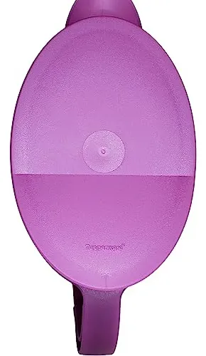 Jarra De Nevera Tupperware 2 Qt Nueva Morado Rbano