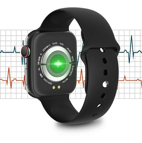 Reloj Smartwatch Recibe Llamadas Msj Deportes Musica