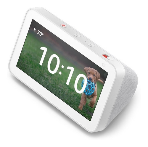 Asistente Virtual Amazon Echo Show 5 2da Gen Hd Alexa Blanco