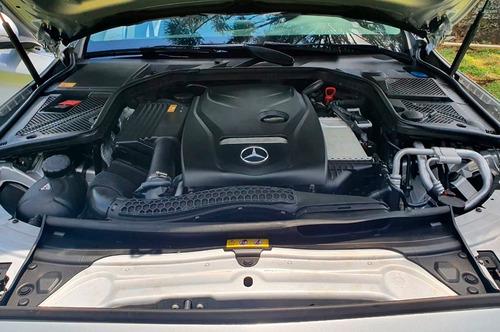 Mercedes-benz C180 Avantgarde - 2015