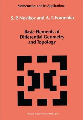 Libro Basic Elements Of Differential Geometry And Topolog...