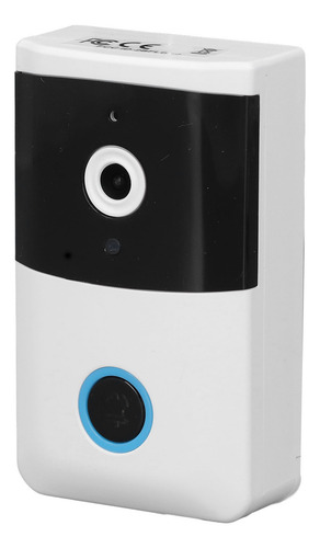 Timbre Inalámbrico De Seguridad Para El Hogar Con Vídeo Reca
