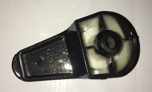 Conjunto Clip Central Negro Zanella Mod 150 Cuotas