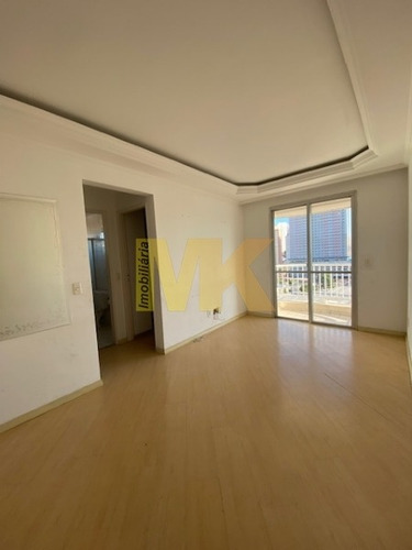 Imagem 1 de 30 de Apartamento 02 Dorm, Vila Carrão, Condomínio Edifício Villa Di Fiori 200 Metros Da Radial Leste - 538