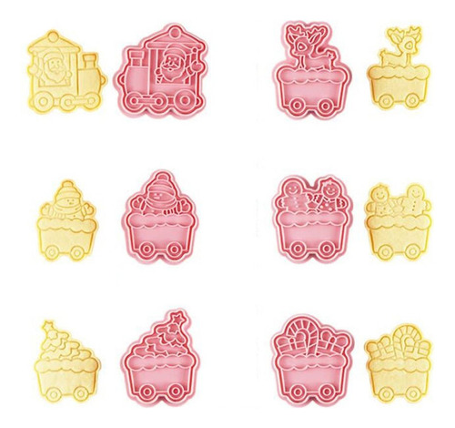 Alta Calidad Molde Para Hornear Galletas 3d, Molde Para