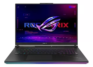 Portátil Asus Rog I9-13980hx 64gb Ram 2tb Ssd Rtx4090 18qhd