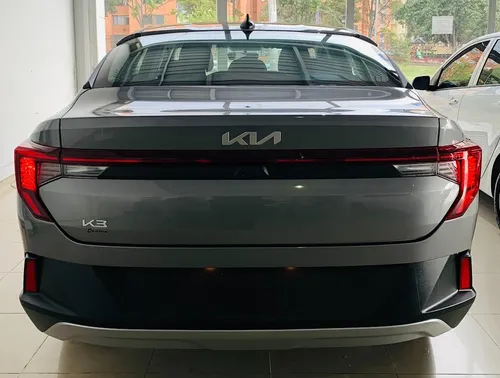 Kia K3 Sedan Desire,2026 Tasas De Financiación Desde 0.25%
