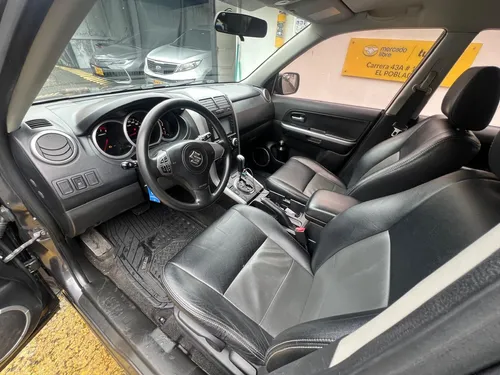 Suzuki Grand Vitara 2.4 Sz Glx Sport