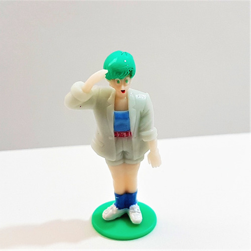 Dragon Ball Miniatura Bulma