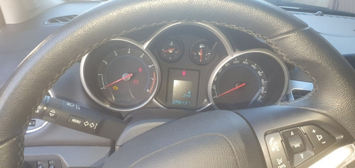 Chevrolet Cruze 2015 1.8 Lt Ecotec 6 Aut. 4p