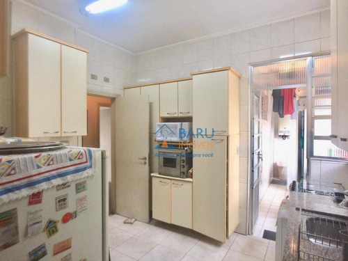 Lindo Apartamento Em Prédio Famoso Do Higienópolis. - Ap62566