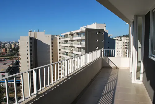 Edificio P Mackenna (1 Est.) Vista Norte Piso 1