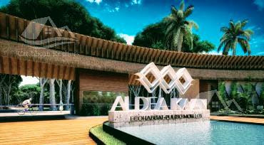 Terreno En  Venta En Aldea Kaan Puerto Morelos Lhn6318