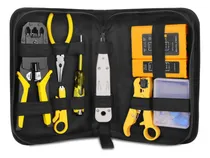 Comprar Kit De Herramientas De Alicates De Reparación De Red Rj45