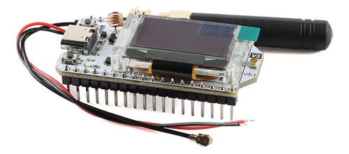 Heltec 868 Mhz-915 Mhz Sx1262 Esp32 Lora 0.96 Pulgadas Oled
