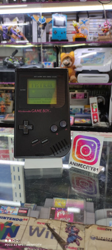 Gameboy Classic Dmg Usada En Muy Buen Estado