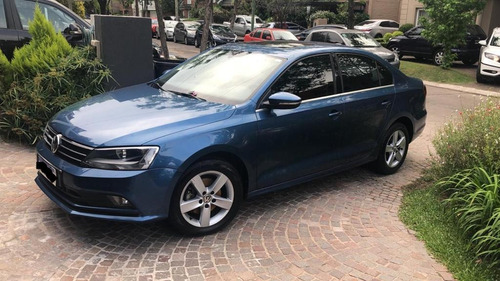 Volkswagen Vento 1.4 Comfortline 150cv At Unica Mano