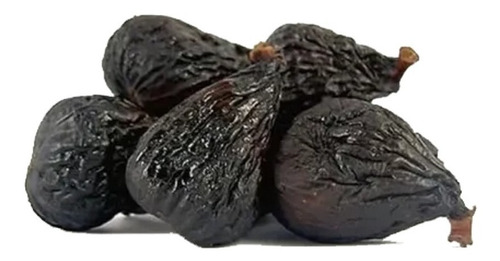 Higos Negros Deshidratados Frutos Secos Sin Carozo Caja 5 Kg