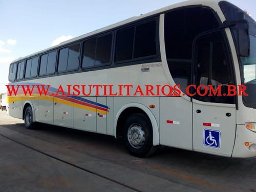 Marcopolo Viaggio 1050 2005 Completo Scania Confira!! Ref.07