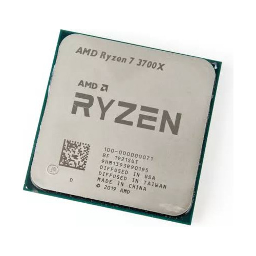 Processador Ryzen 7 3700x 