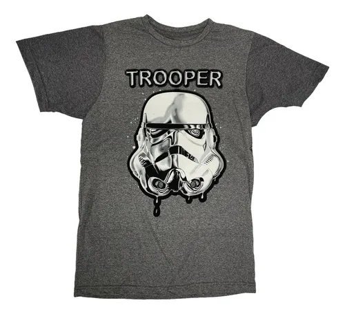 Camiseta Adidas Star Wars Stormtrooper MercadoLibre